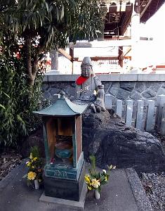 NAGOYA - Temple et Quartier Osu Kannon - 16.01.2024 - 23